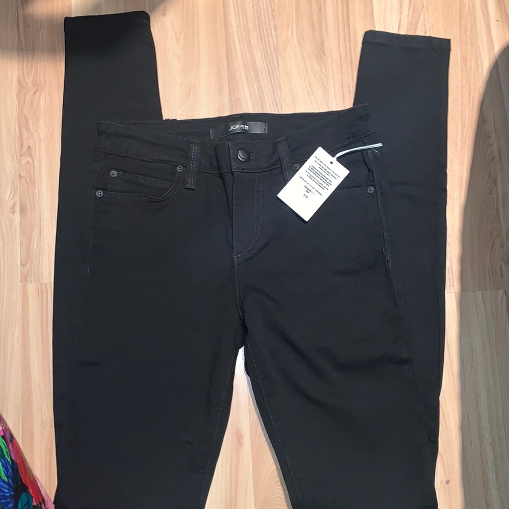 Joe’s Jeans | Tall Mid Rise Twiggy Skinny Jeans Size 25